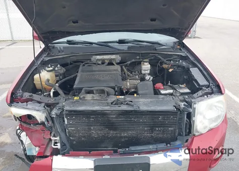 2011 Ford Escape Limited из США, поврежденный, VIN 1FMCU9EG5BKB28264